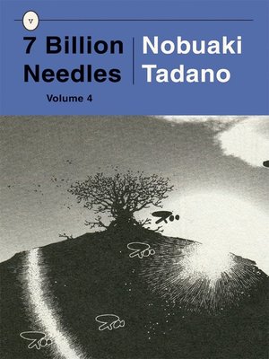 cover image of 7 Billion Needles 4